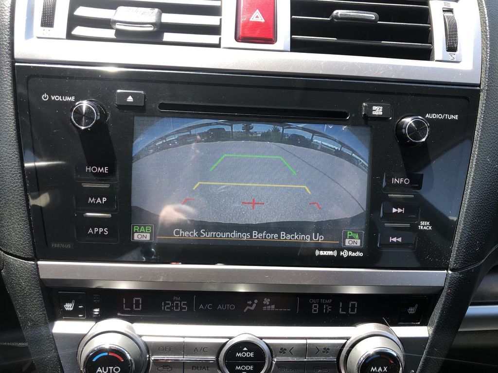 2017 Subaru Outback