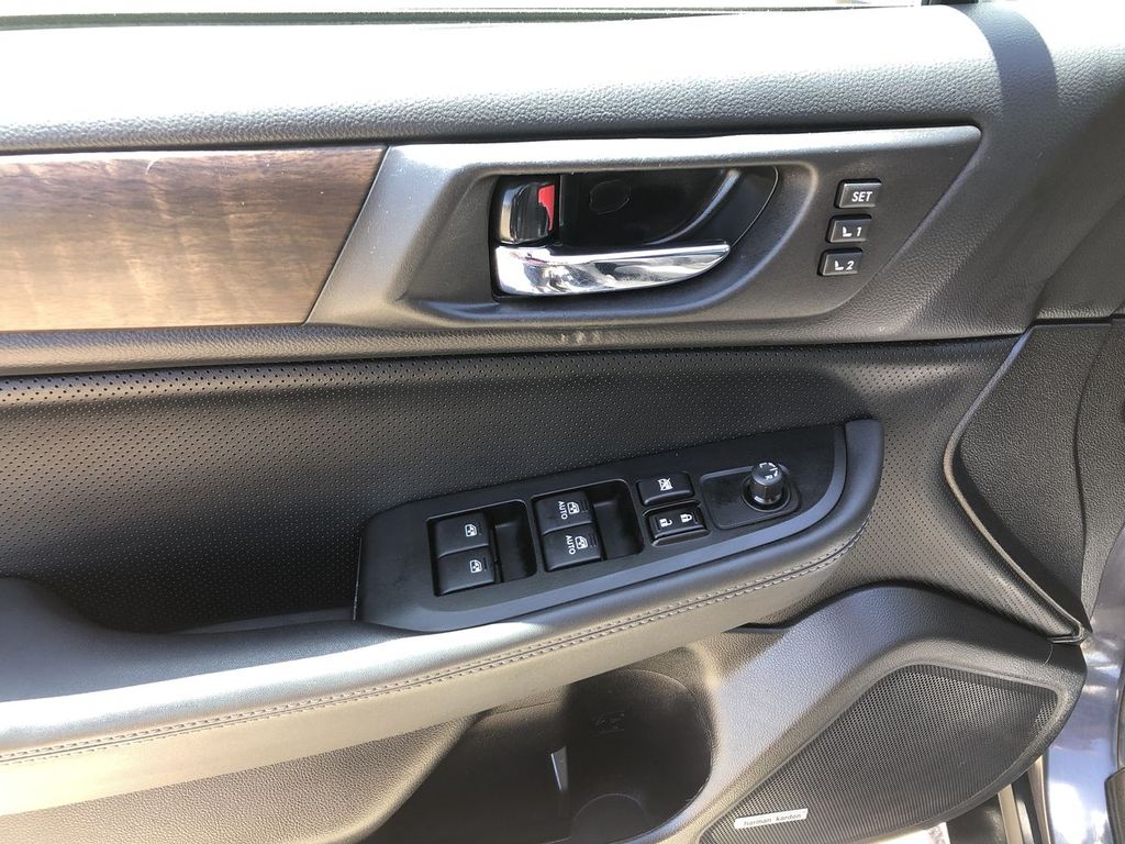 2017 Subaru Outback
