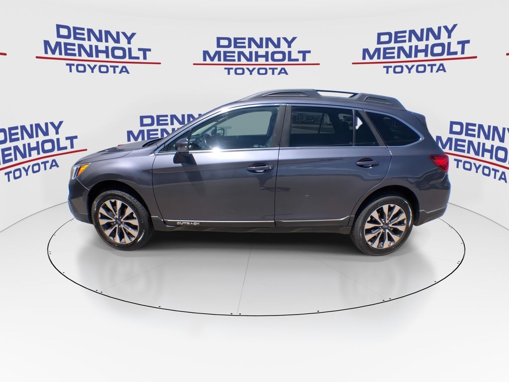 2017 Subaru Outback