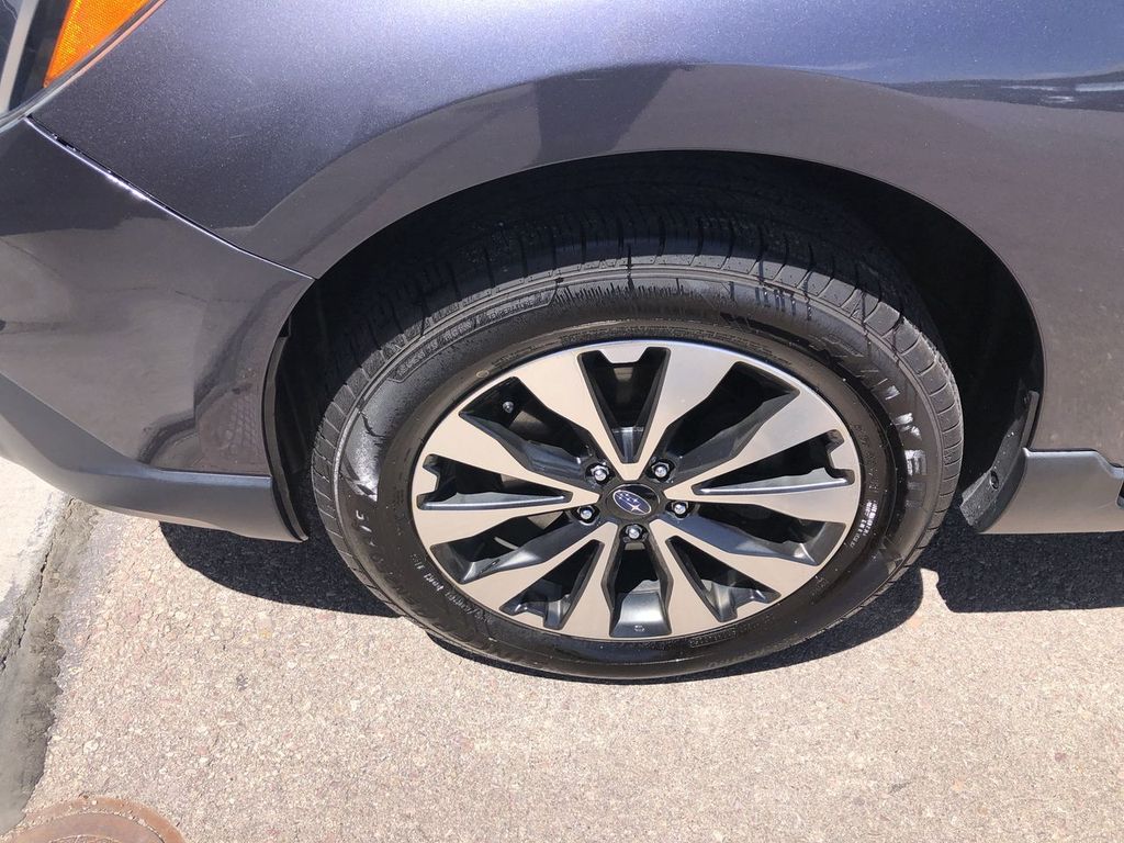 2017 Subaru Outback