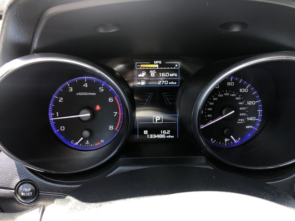 2017 Subaru Outback