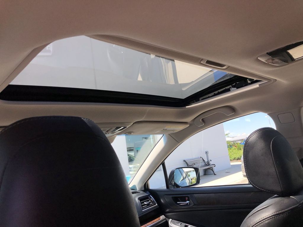 2017 Subaru Outback
