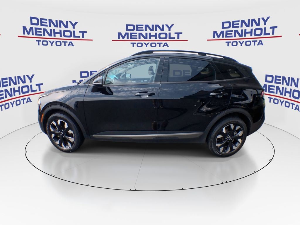 2023 Kia Sportage