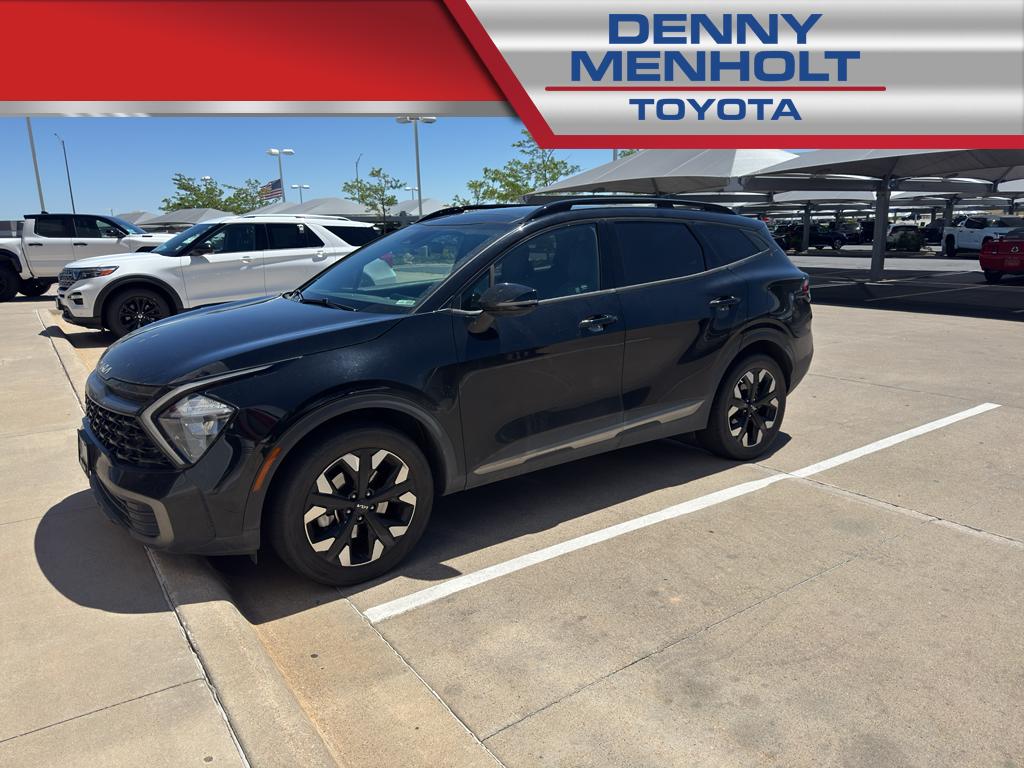 Used 2023 Kia Sportage X-Line SUVs