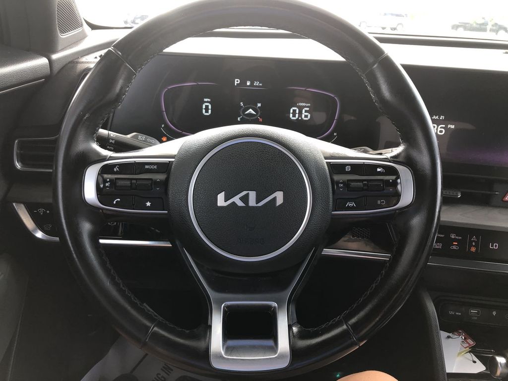 2023 Kia Sportage