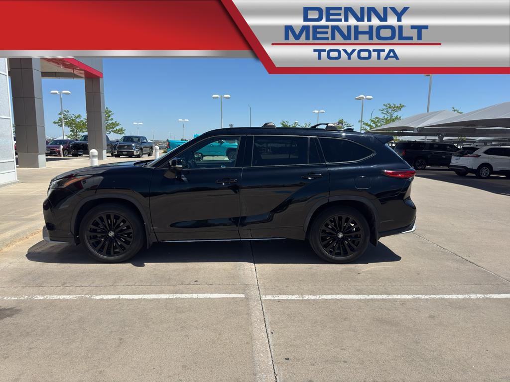 Used 2023 Toyota Highlander XSE SUVs