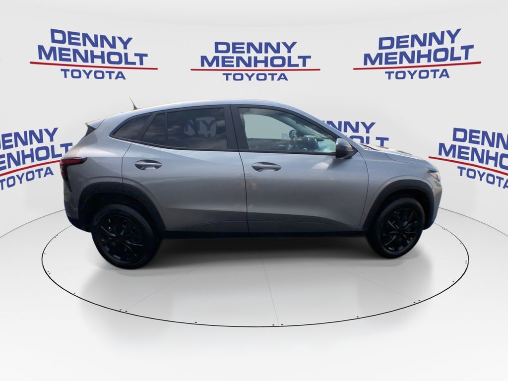 2024 Chevrolet Trax
