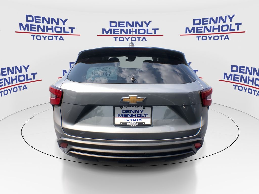 2024 Chevrolet Trax