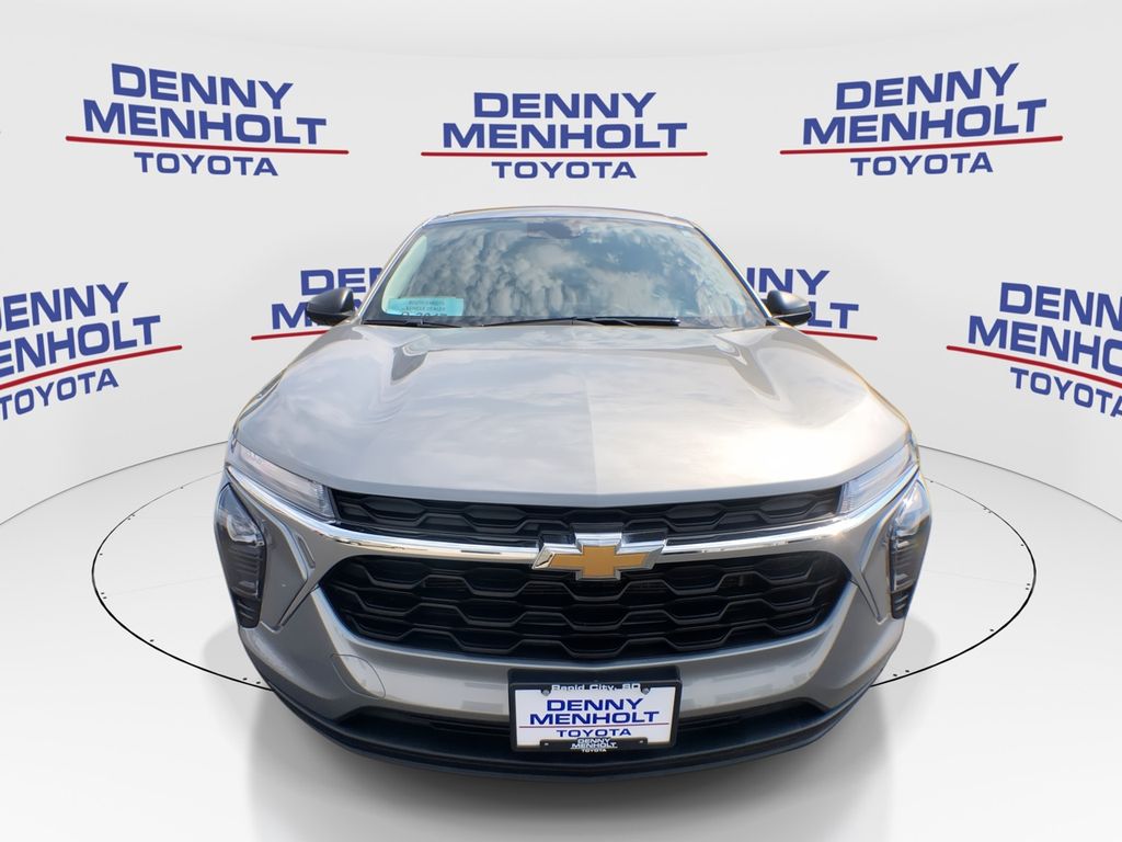 2024 Chevrolet Trax