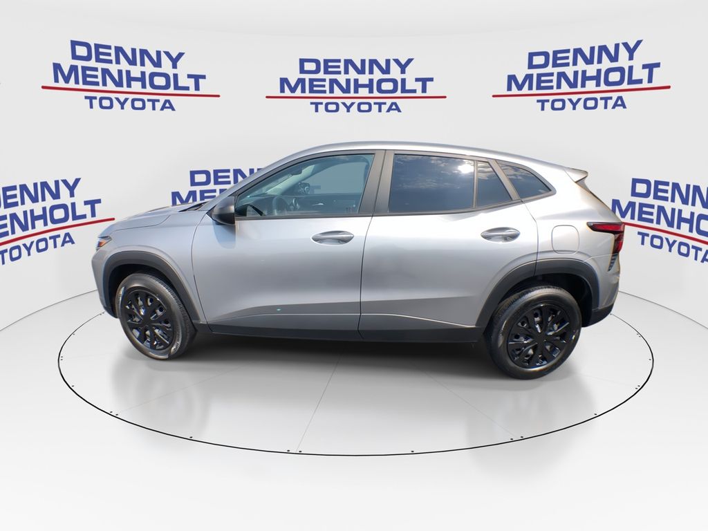 2024 Chevrolet Trax