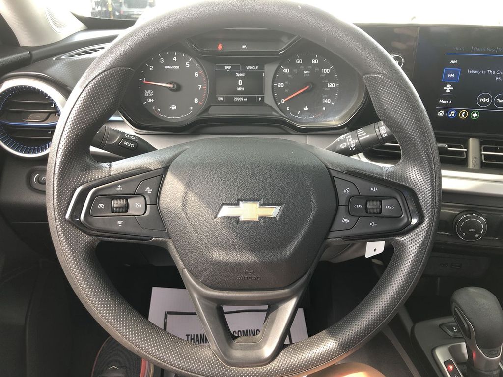 2024 Chevrolet Trax