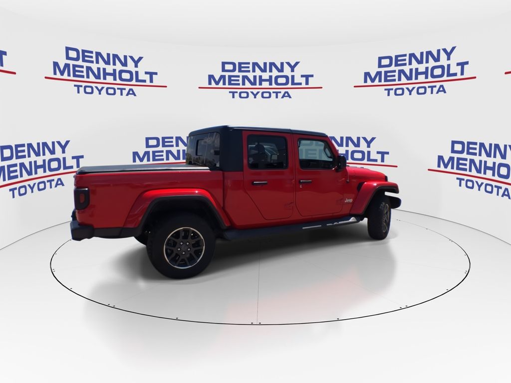 2020 Jeep Gladiator