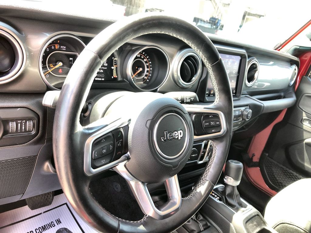 2020 Jeep Gladiator