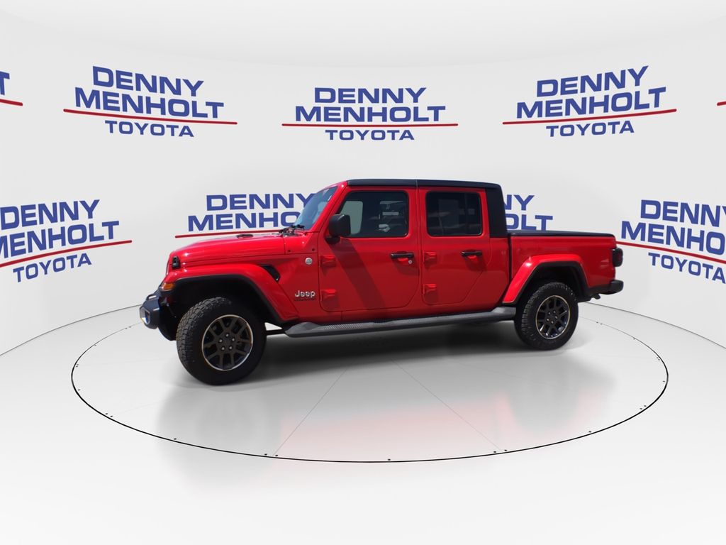 2020 Jeep Gladiator
