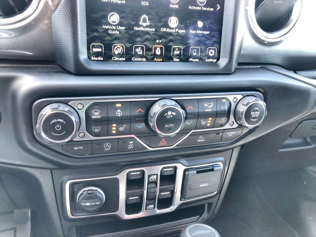 2020 Jeep Gladiator