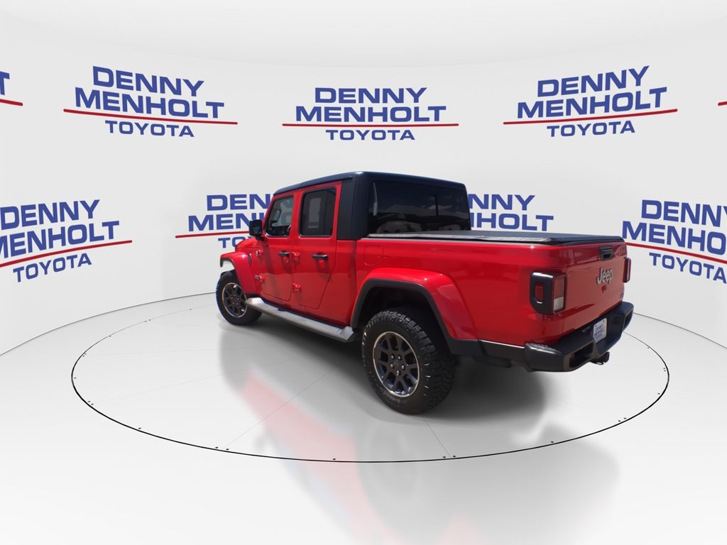 2020 Jeep Gladiator