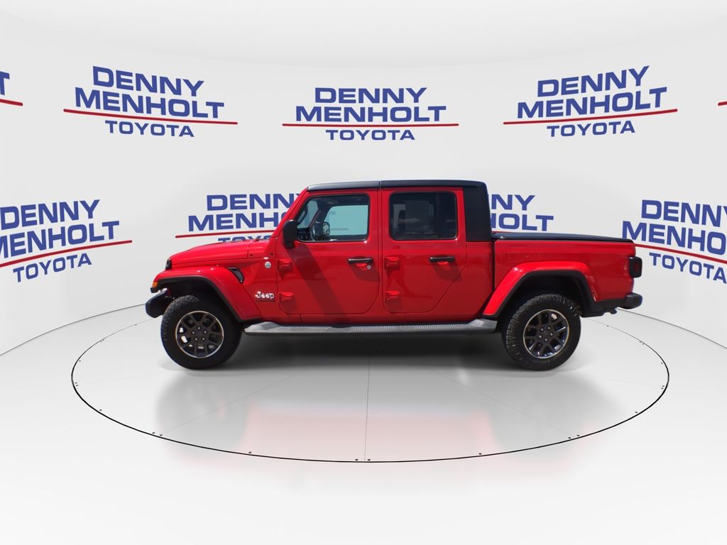 2020 Jeep Gladiator