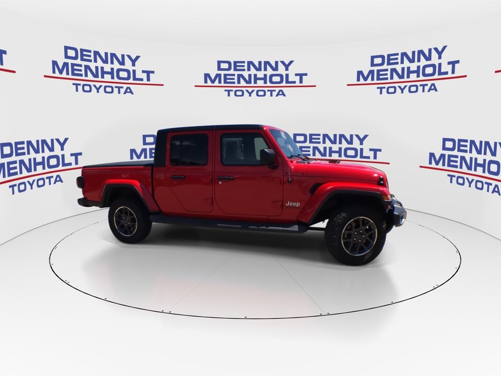 2020 Jeep Gladiator