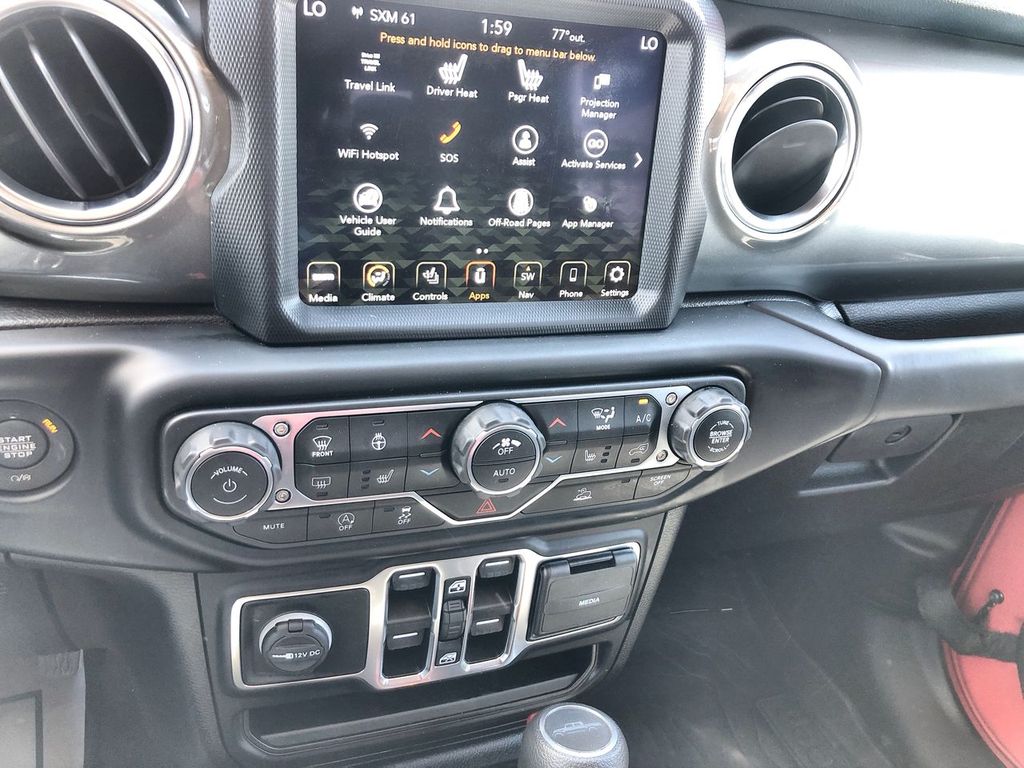 2020 Jeep Gladiator