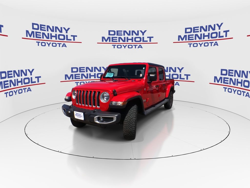 2020 Jeep Gladiator