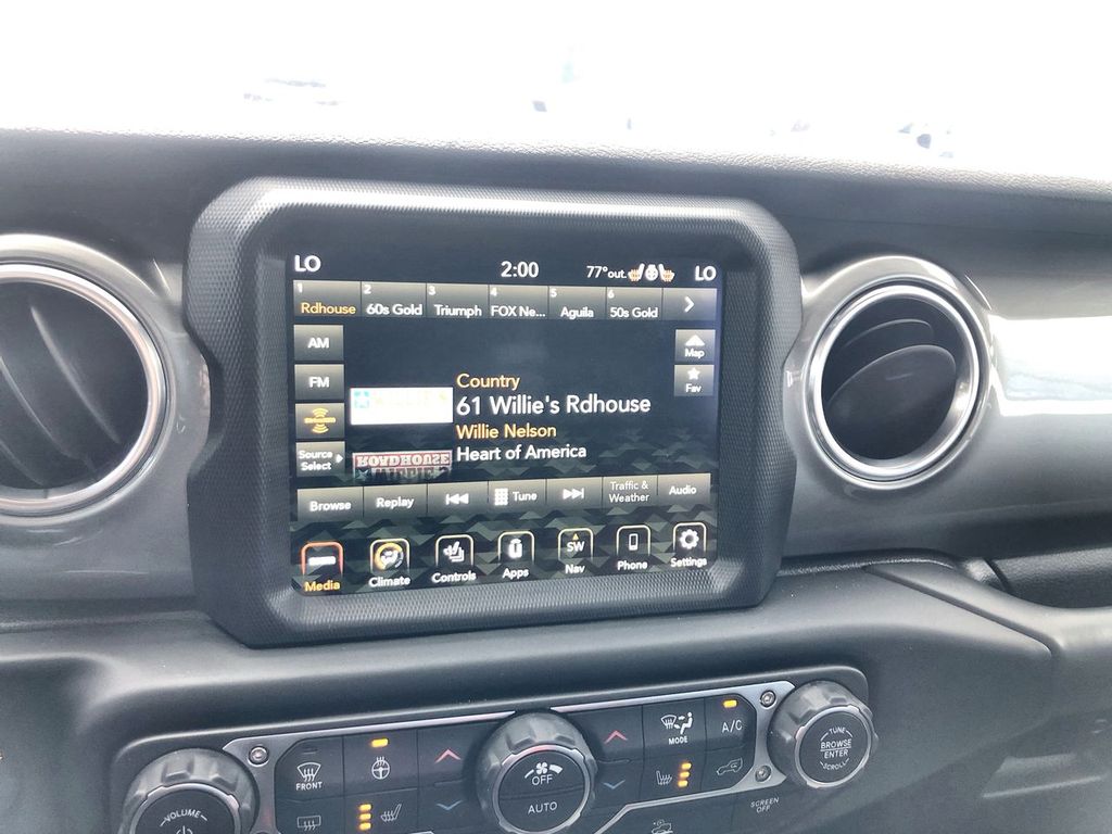 2020 Jeep Gladiator