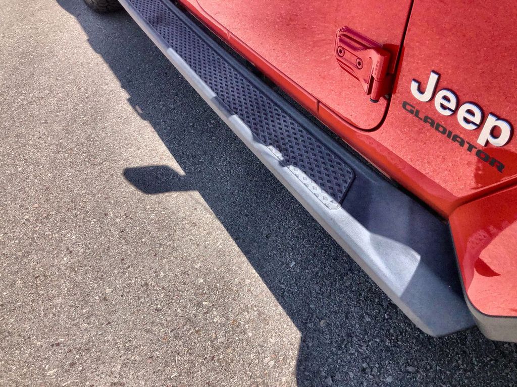 2020 Jeep Gladiator