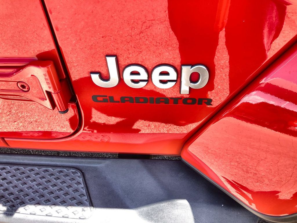 2020 Jeep Gladiator