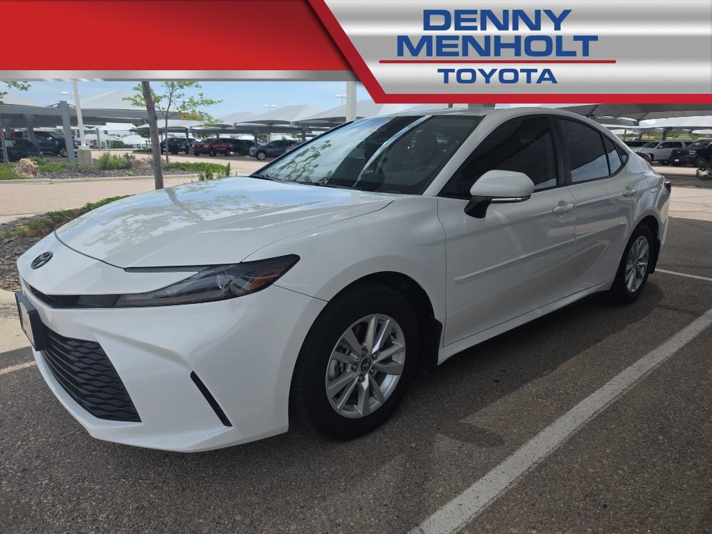 Used 2025 Toyota Camry Hybrid LE Cars