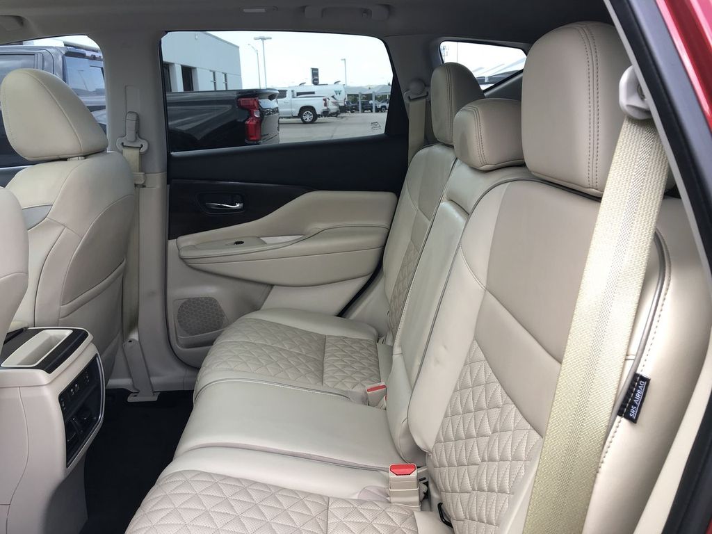 2019 Nissan Murano