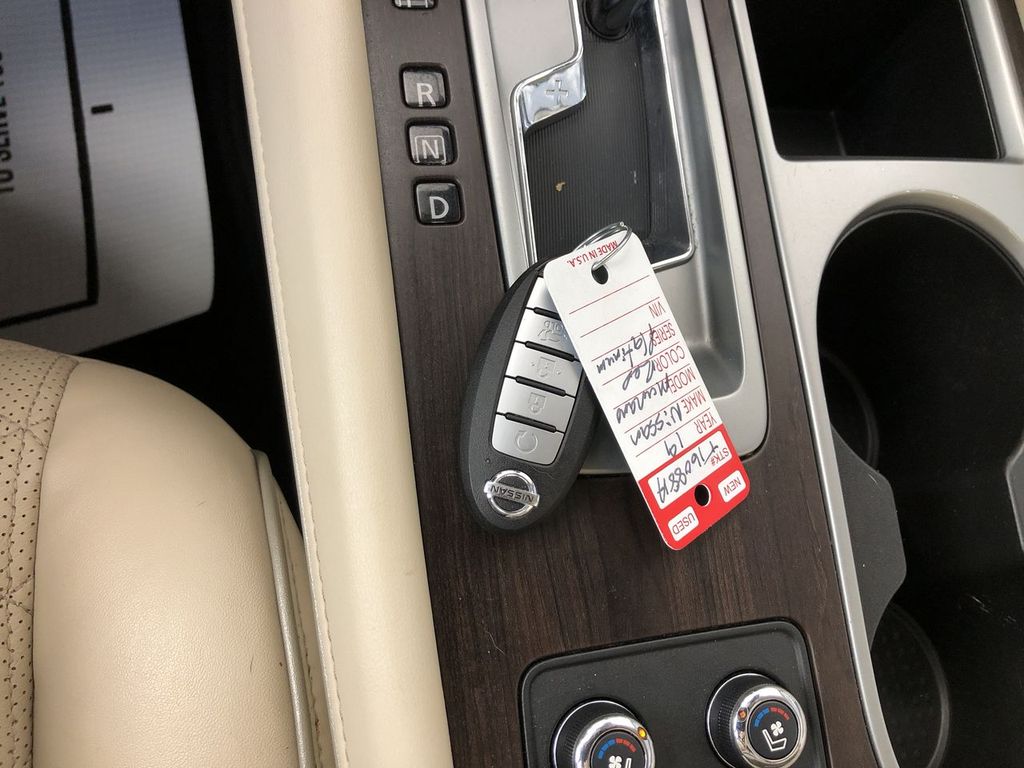 2019 Nissan Murano