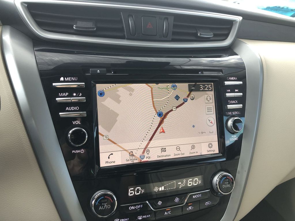 2019 Nissan Murano