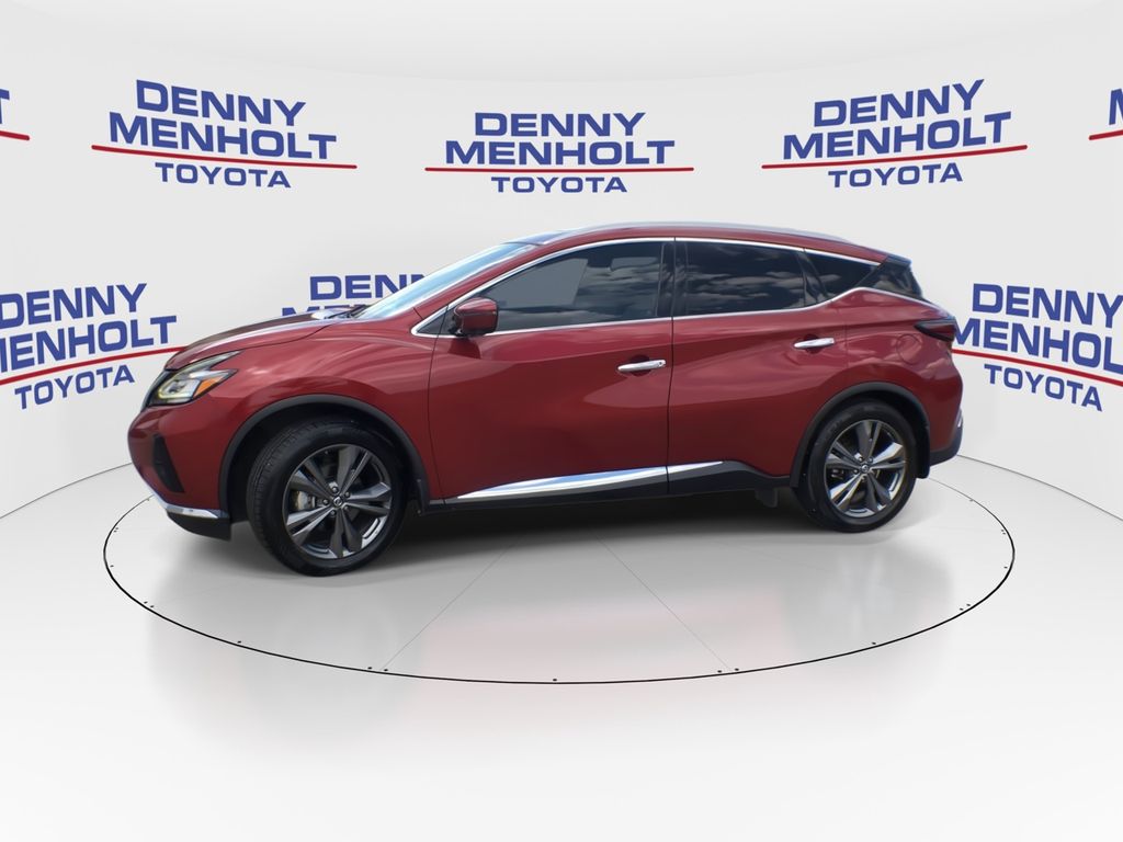 2019 Nissan Murano