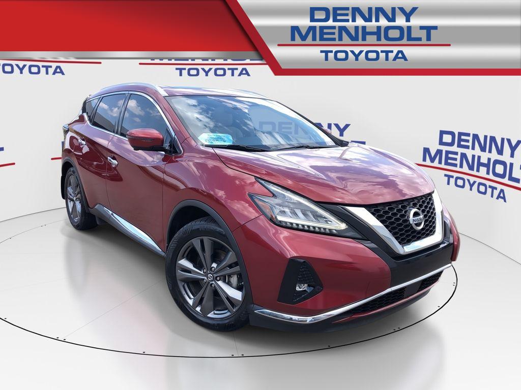 Used 2019 Nissan Murano Platinum SUVs