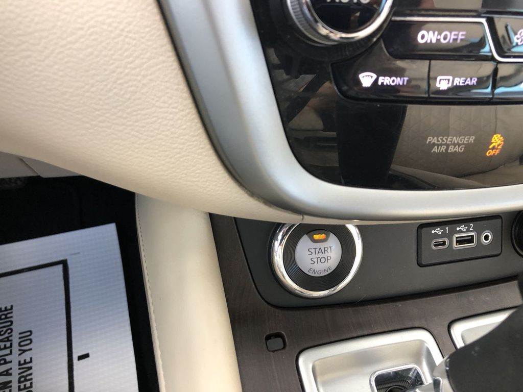 2019 Nissan Murano