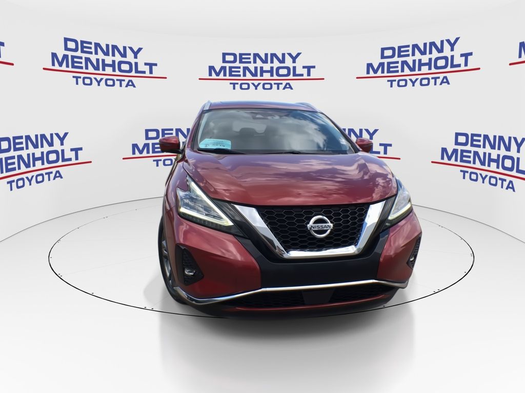 2019 Nissan Murano