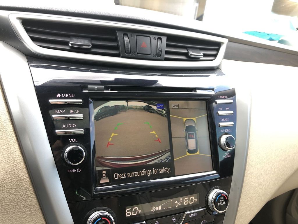 2019 Nissan Murano
