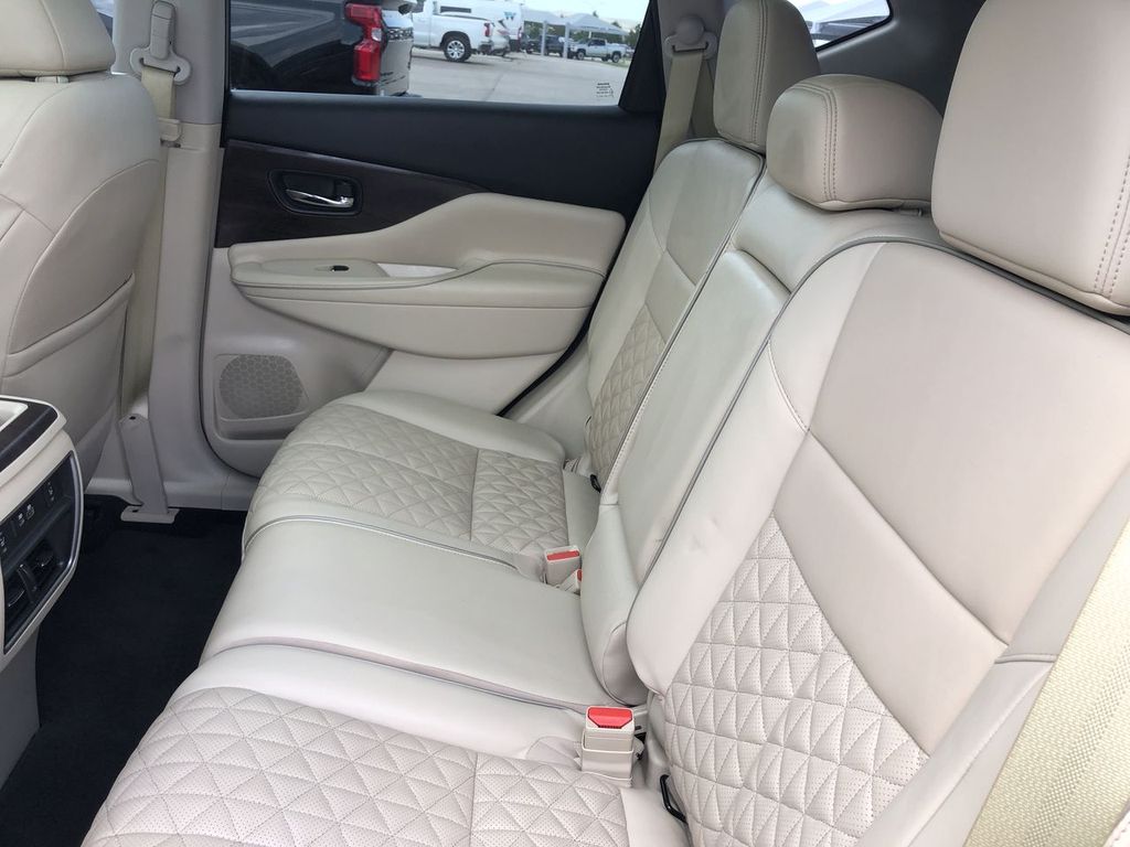 2019 Nissan Murano