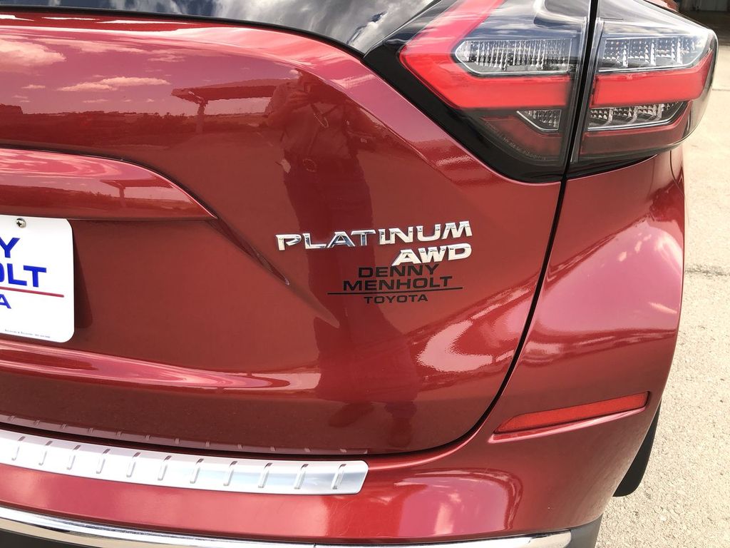 2019 Nissan Murano
