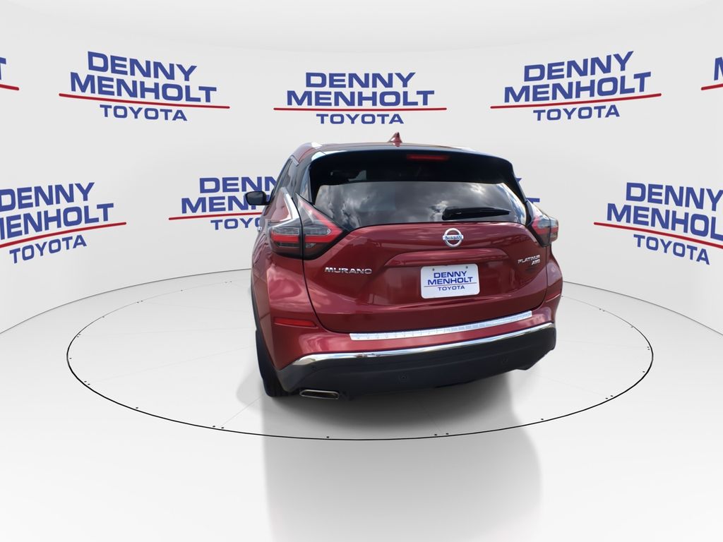 2019 Nissan Murano
