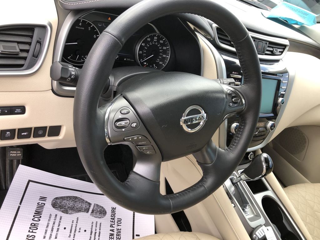 2019 Nissan Murano