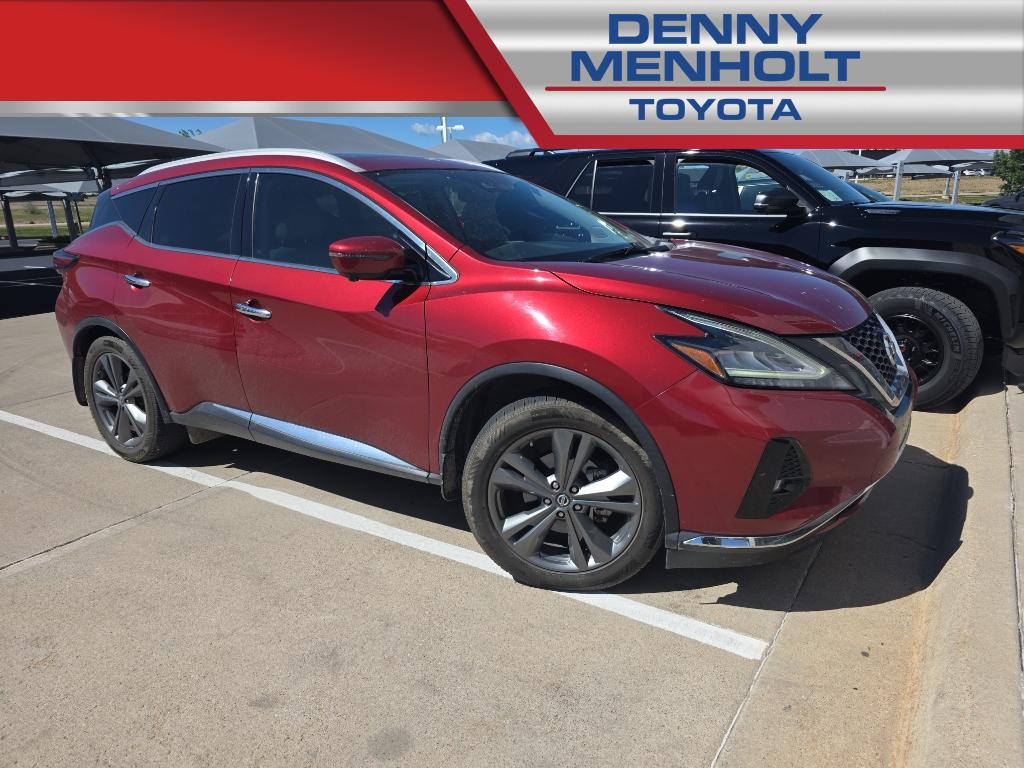 Used 2019 Nissan Murano Platinum SUVs