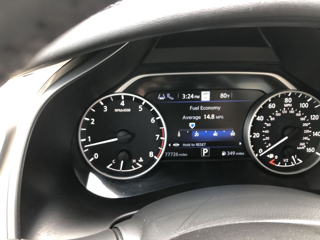 2019 Nissan Murano