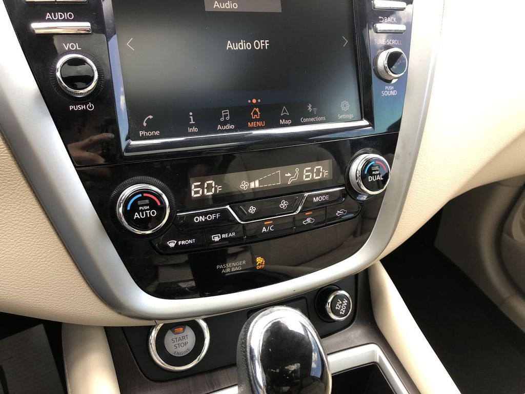 2019 Nissan Murano