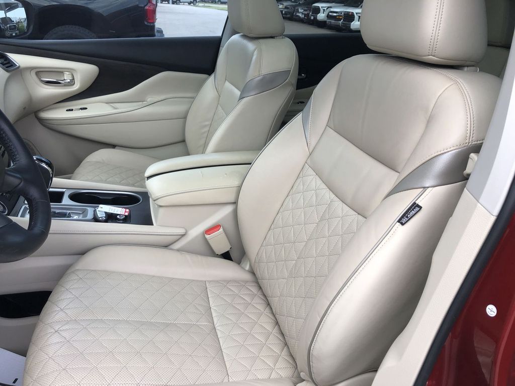 2019 Nissan Murano