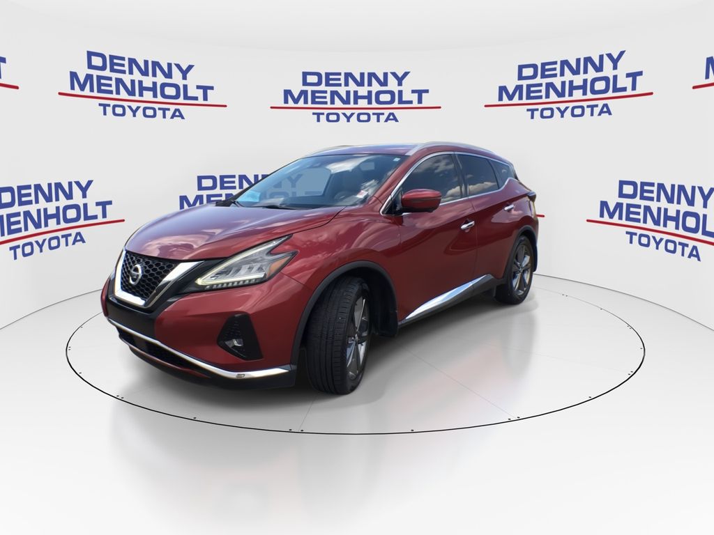 2019 Nissan Murano