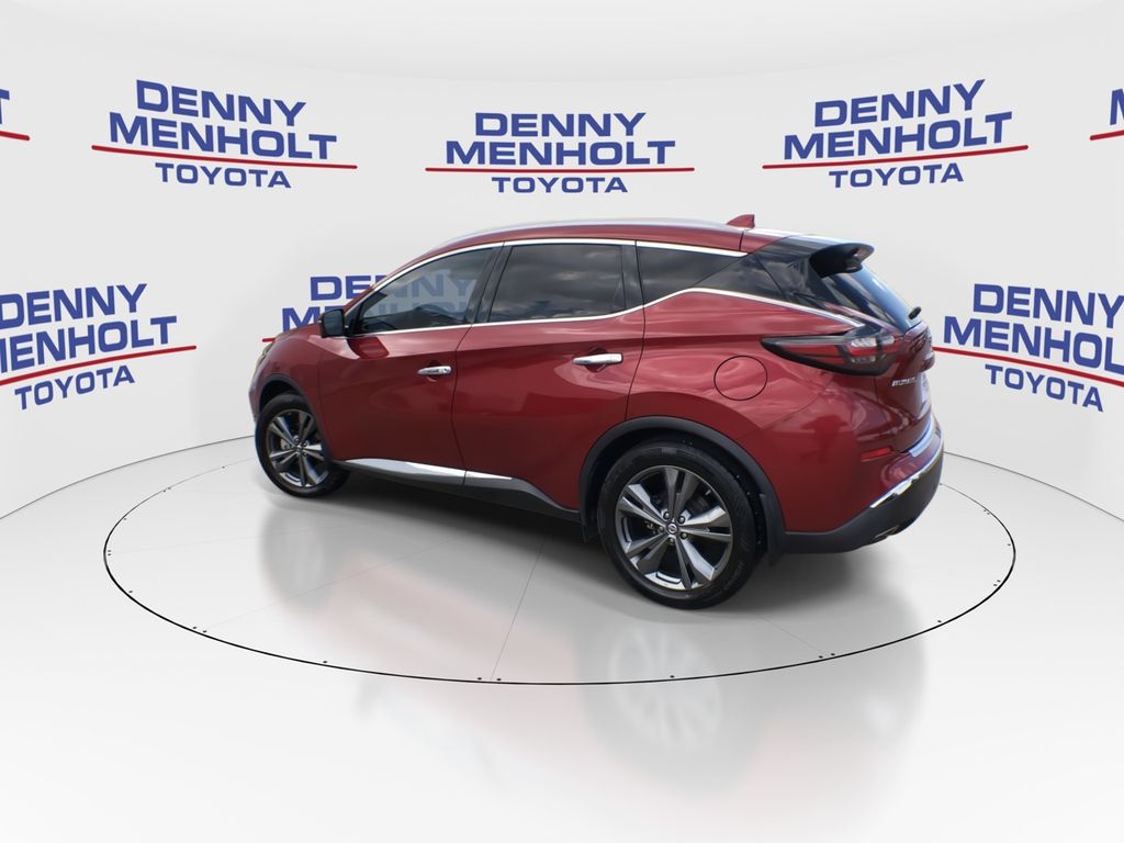 2019 Nissan Murano