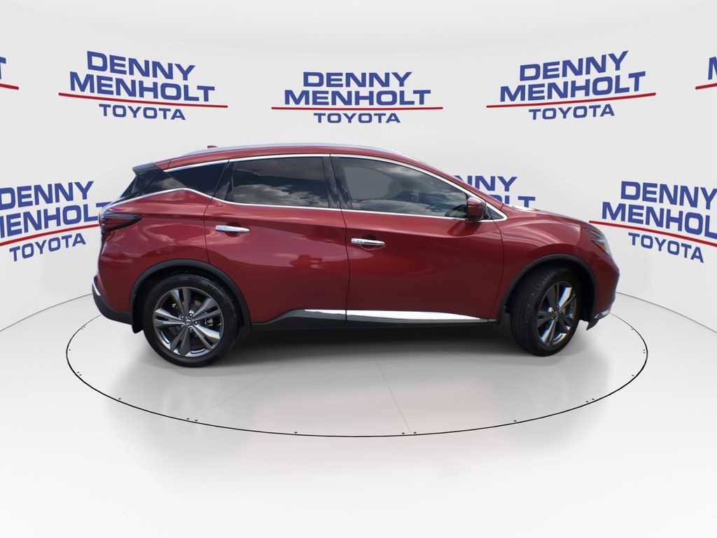 2019 Nissan Murano