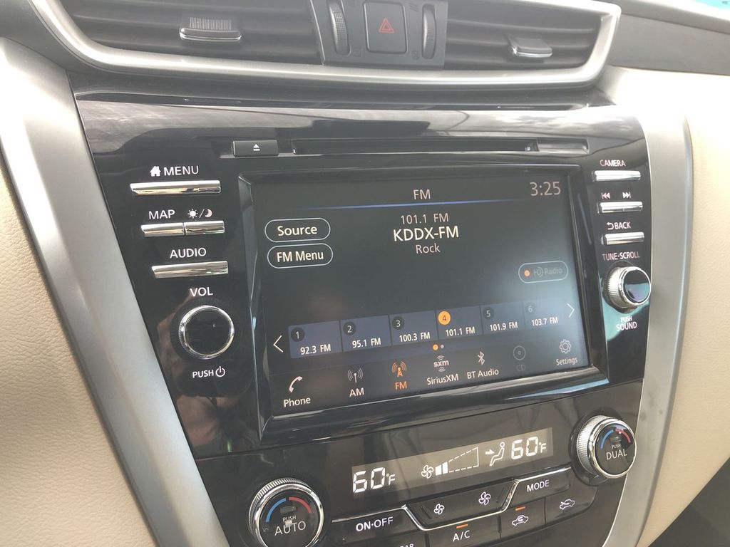 2019 Nissan Murano