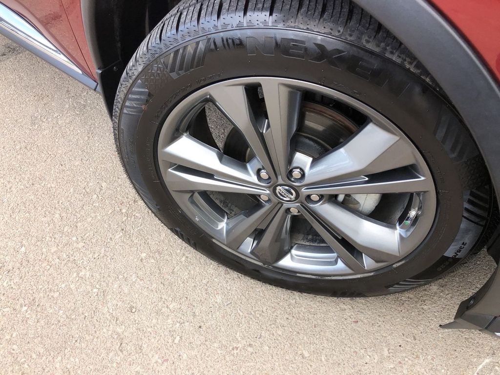 2019 Nissan Murano
