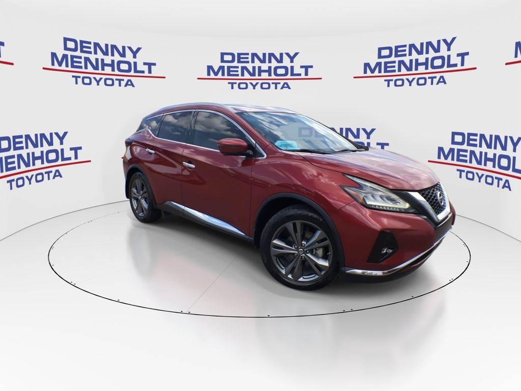 2019 Nissan Murano